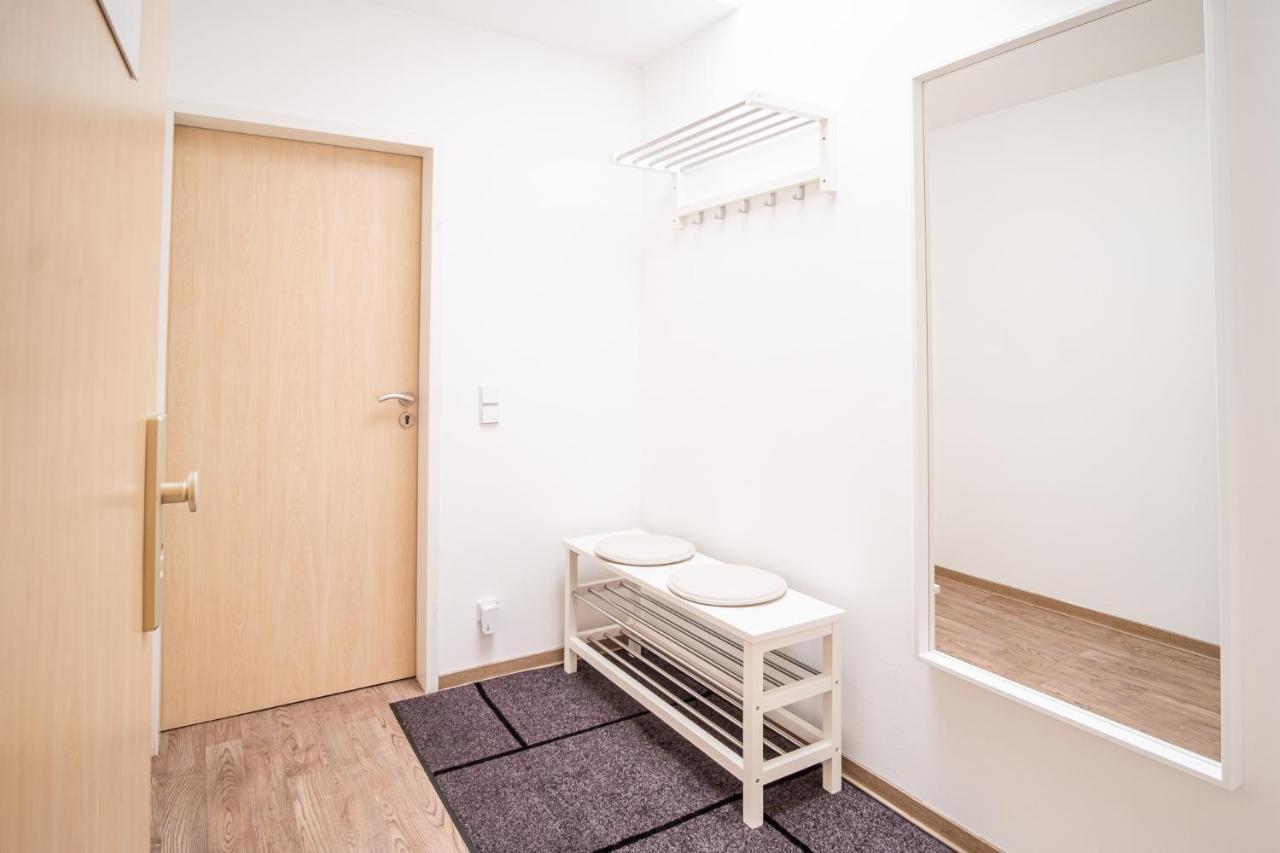 Helle Ferienwohnung Im Hinterhof Dresden Luaran gambar