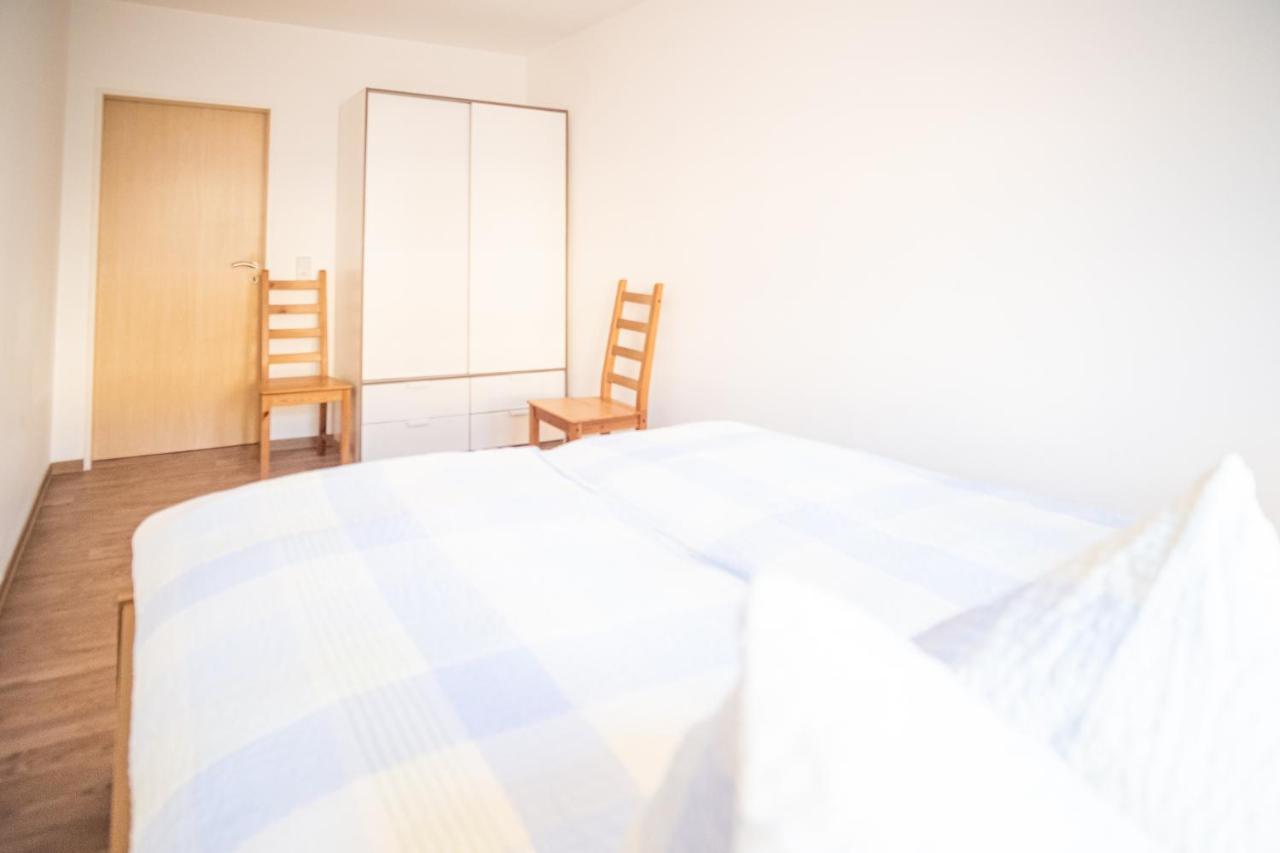Helle Ferienwohnung Im Hinterhof Dresden Luaran gambar